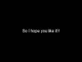 videos de I Need To See You Chapter One