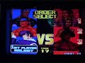 Kof98 Kojin Round 2 Part 9 - ??? vs. ???, Kikko vs. Raian