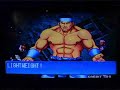 Kof98 Kojin Round 2 Part 9 - ??? vs. ???, Kikko vs. Raian