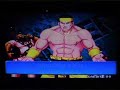 Kof98 Kojin Round 2 Part 9 - ??? vs. ???, Kikko vs. Raian