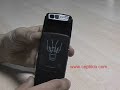 Ceptikla.com Samsung D900i ürün inceleme