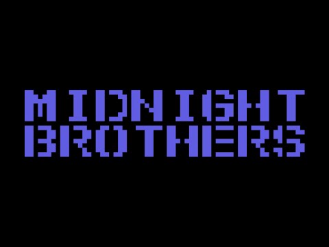 Midnight Brothers (1986, MSX, ZAP)