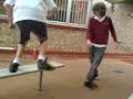 Worlds most unco fight #2