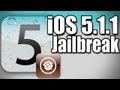 iOS 5.0.1 Untethered Jailbreak Tutorial (iPhone 4, iPhone 3GS, iPod touch 4G, iPod touch 3G, iPad)