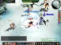 Cabal Warrior PVP