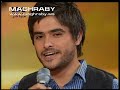 محمد المغربى يغنى مع نبيل شعيل أنا ناطر البرايم 4