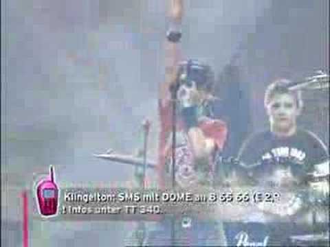 Tokio Hotel - Schrei - The Dome 36