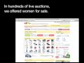 Amnesty International: eBay Attack