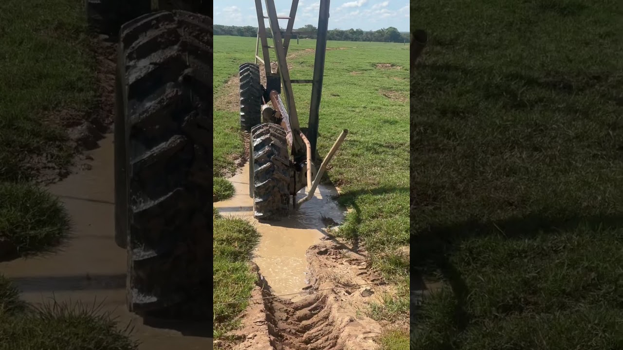 Pivô no padrão neozelandês #irrigacao #irrigacaointeligente #pivocentral #agriculturairrigada #agro