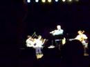 David Ganc & Quarteto Guerra Peixe interpretam Tom Jobim / Embajada Brasil en Asuncion 29 marzo 2008