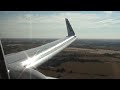 Ryanair STN Landing 22-07-08 B738 EI-DAV