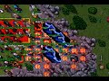 tibian video where shows the active war in dolera from del chaos against pandemonium and fear allience