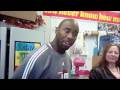 Mateen Cleaves inspires youth to...