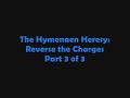 Opponents to Covenanat Eschatology accuse the charge of the Hymenaen heresy. This three part series will dispell the charges. Don K. Preston and John Anderson discuss the charge of heresy based on the Holy Bible. To research more, visit Don K. Preston's website www.eschatology.org or visit John Anderson's website www.lighthouseproductionsllc.com ... preterist eschatology revelation prophecy resurrection hymenaen heresy preterism end time rapture beast second coming ...
