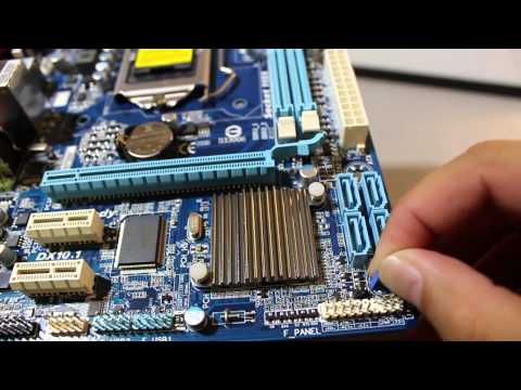 how to locate cmos jumper