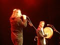 Excursion (with a beautiful belly), Great Big Sea, Edmonton