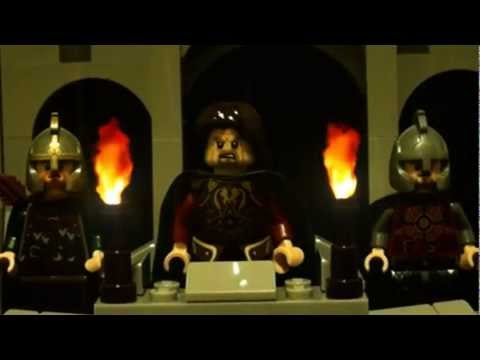 LEGO Lord of the Rings Helm's Deep