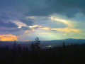 6-15-09 time lapse in North Idaho