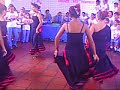El baile flamenco