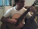 pavana by Francisco Tarrega classical guitar pavana by Francisco Tarrega classical guitar