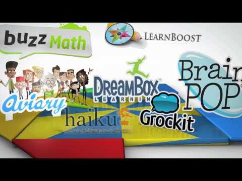 Education apps in the Google Apps Marketplace