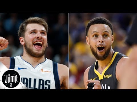 Video: Western Conference playoff predictions: Who are your 8 for 2019-20? | The Jump