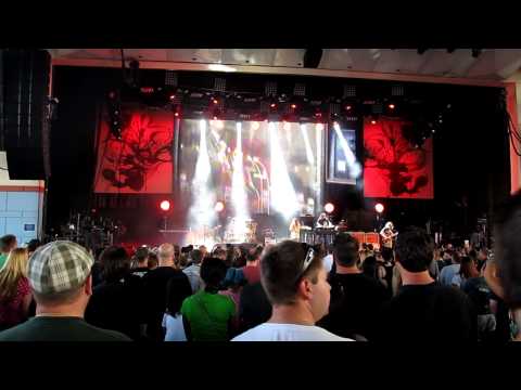 Megalomaniac LIVE @ Riverbend Music Center