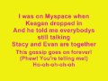 Who Likes Who - Jordan Pruitt (Lyrics and Karaoke)