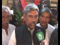 videos de Ahmer Rehman Reporter Aaj Tv,special Train