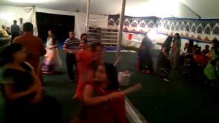 Navratri Garba 2011