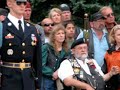 this is a musical montage of photo's i took on our family vacation along with some aquired from other sources.
this was truly one of the most moving places i have ever been to.
no political comments please.  this is for the rememberance of our fallen hero's.  thanks to trace adkins for the use of the song.