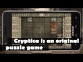 Cryptica - New Puzzle Game for Android