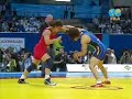 S. McMann (USA) vs. K. Icho (JPN) S. McMann (USA) vs. K. Icho (JPN)