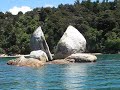 Split Apple Rock Split Apple Rock
