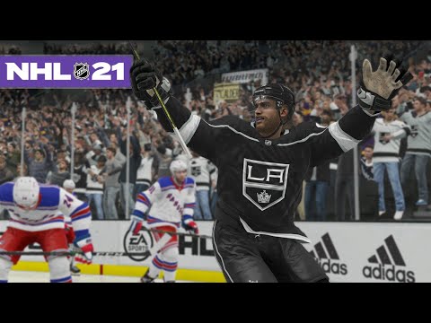 NHL 21 BE A PRO 9 GOAL OF THE YEAR?!