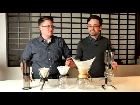 Gear for Your Coffee Grounds