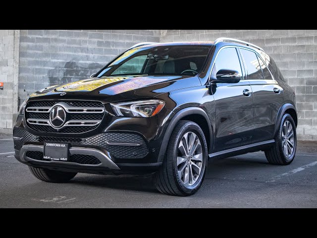 2022 Mercedes-Benz GLE 450 in Cars & Trucks in Downtown-West End