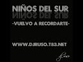 Niños del Sur - Vuelvo a recordarte Flamenquito