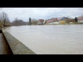 Marktzeuln's großes Hochwasser