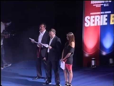 La rosa per la stagione 2011/2012