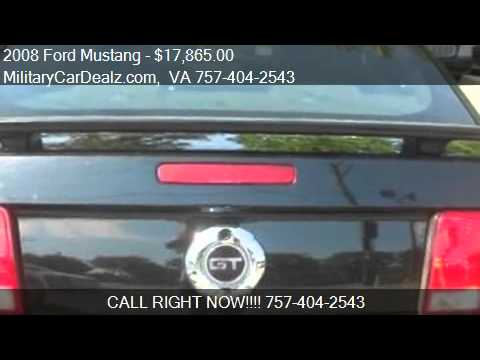 how to change oil in 2008 mustang gt