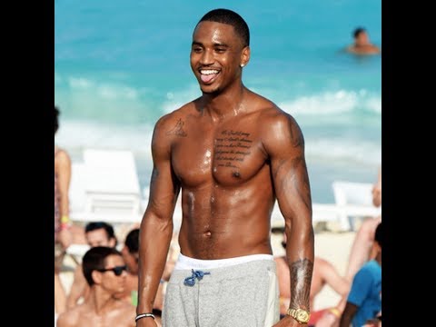 TREY SONGZ-PATIENCE/ WRITTEN BY AZOROTTI