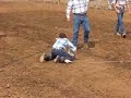 Red Bluff Rodeo - Katie Goat Tying
