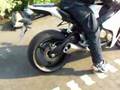 Honda CBR 1000-2008