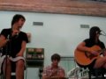 Meg & Dia - Roses (live @ Good Records)