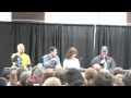 'Firefly' Panel Sci-Fi Expo 2012