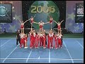 Osos All Star 2006 6th Place Usasf Worlds (Finals)