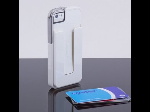 Credit Card Holder Backplate for the Graft Concepts Leverage i5 Case