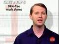 CNET-Top 5 DRM-Free Music Stores