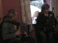 The Kitchen Sessions is a unique series of radio programmes broadcast live from homes in County Clare, Ireland as well as from the homes of Clare people abroad! Listen each Sunday evening at 5pm on Clare FM (www.clarefm.ie), check out the repeat on Wednesday at 7pm, or get the podcast. This video is just a flavour of a two hour radio programme broadcast from Toonagh Hall on 18th January 2009. Hear the full podcast at http The Kitchen Sessions is a Rag and Bone Production for Clare FM, supported by the BCI Sound & Vision Scheme and the Arts Offfice of Clare County Council.
